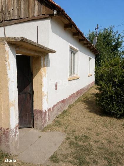 Casă cu 3 camere în Căuașd