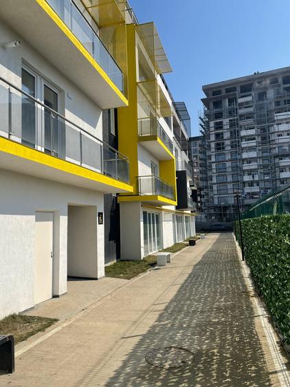 Studio,bloc finalizat cu mutare imediata, Theodor Pallady - Metrou Nicolae Teclu - 4