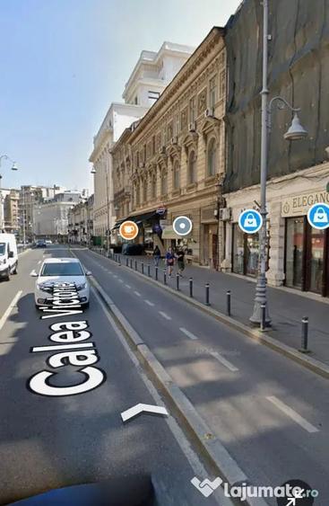 Spațiu comercial, de 120 mp, în Lipscani