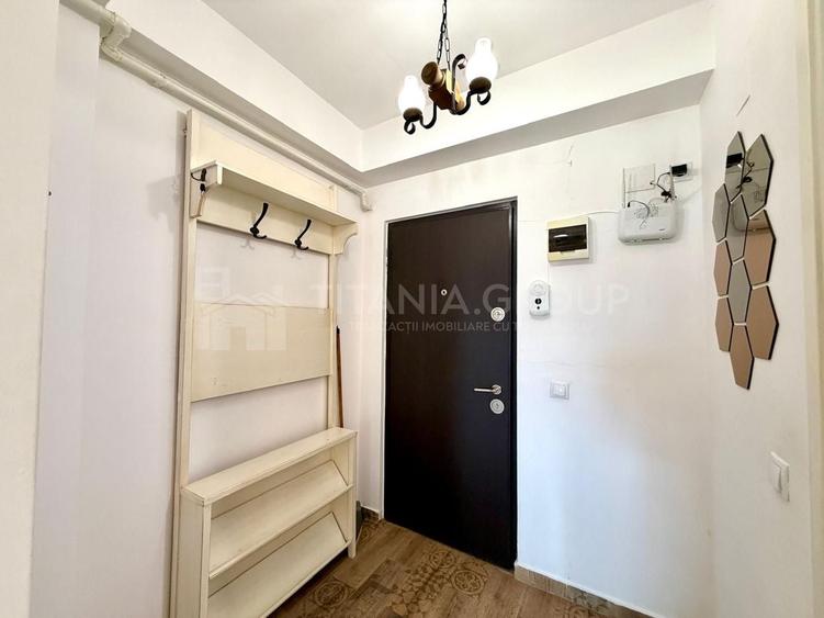 Garsonieră cochetă, cu parcare inclusă, COMISION 0% - Zona Coresi - 9