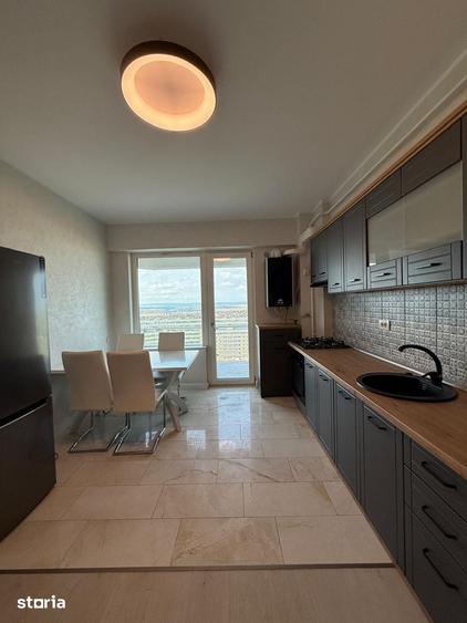 Apartament cu 2 camere în Rediu
