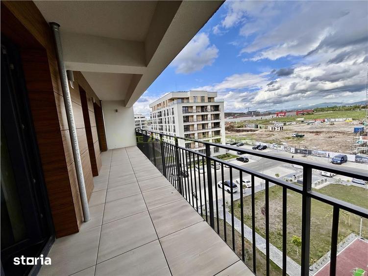 Apartament 2 camere | Prima inchiriere | Parcare | Coresi Kasper Braso - 7