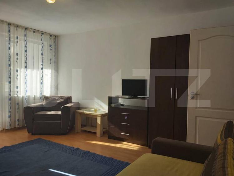 Garsoniera de inchiriat, 28 mp, zona Manastur - 4