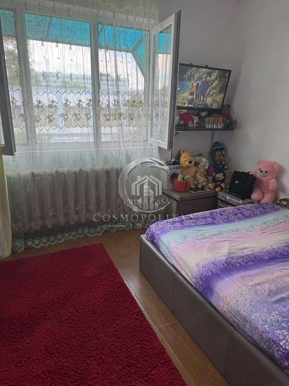 Camera de camin cu baie proprie ~ zona Brosteni/Contactoare ~ etaj 2 ~ - 6