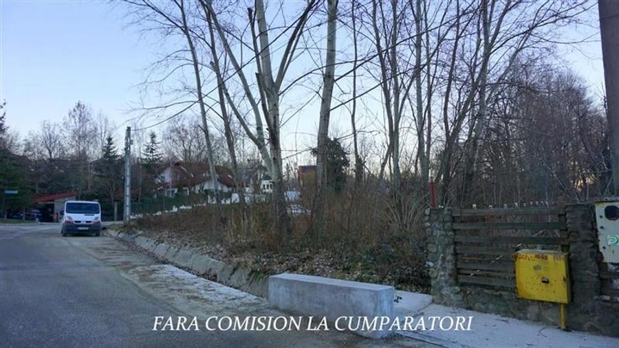 Teren Construcții intravilan de 834 mp, în Dealul Malului