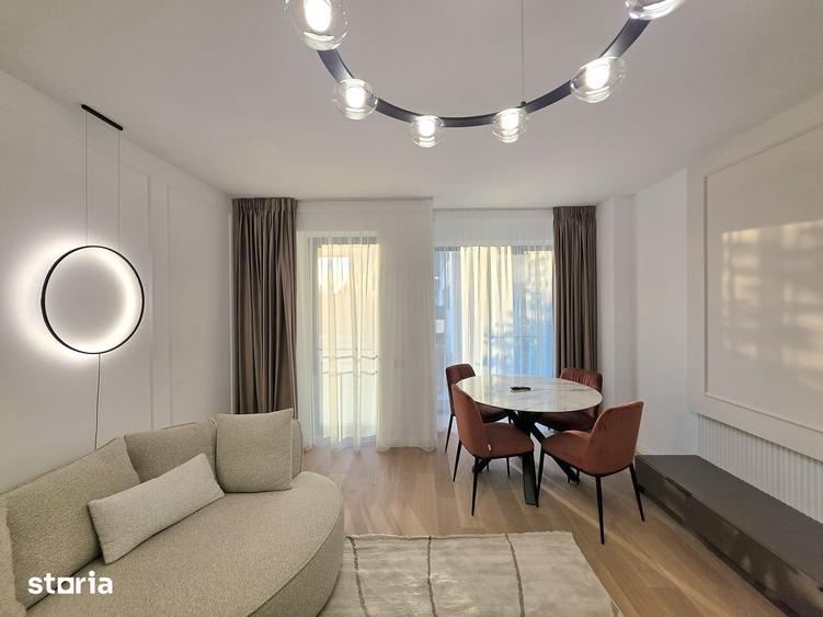 Apartament cu 2 camere în Nord