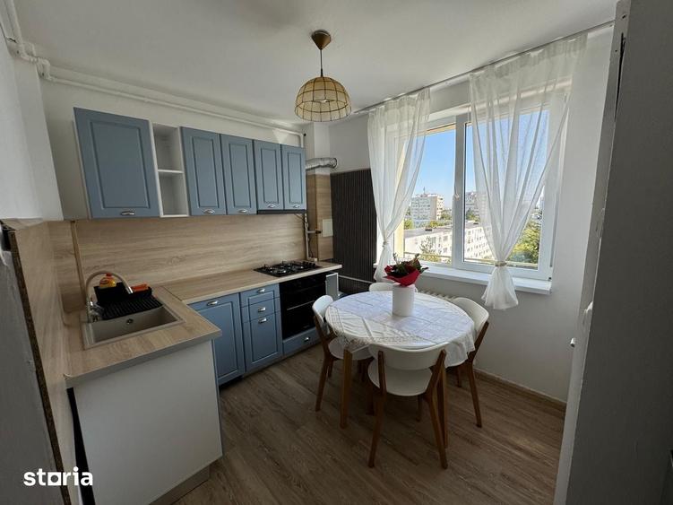 Apartament cu 2 camere decomandat în Gheorgheni