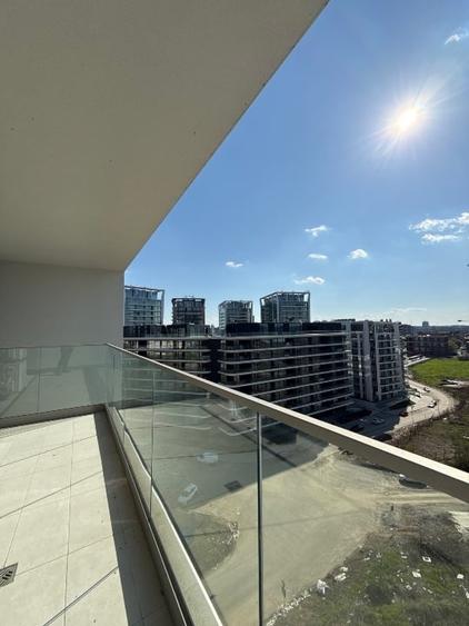 Apartament cu 2 camere decomandat, mobilat în Aviației