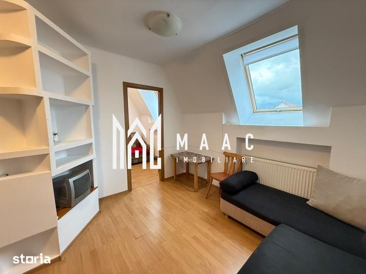 Apartament cu 2 camere în Broscărie