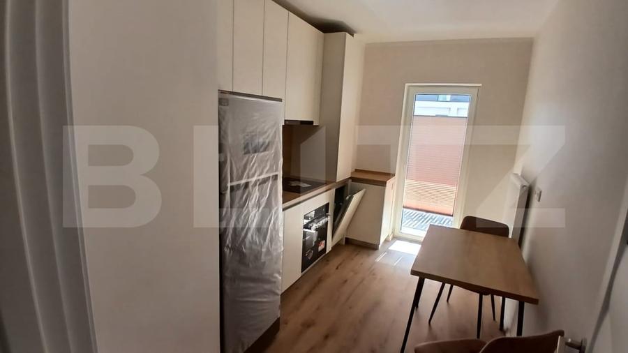 Apartament cu 2 camere semidecomandat, mobilat în Tudor Vladimirescu