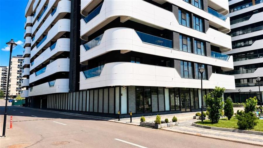 Spatiu Comercial Showroom 425mp Himson Aurel Vlaicu - 2