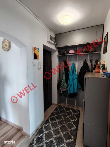 Apartament cu 2 camere decomandat în Central