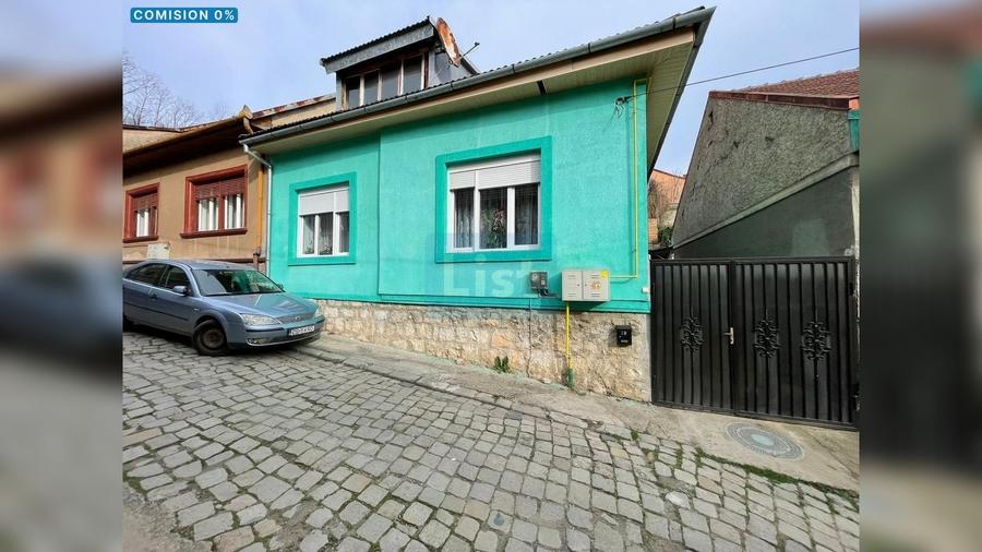 Casă cu 3 camere cu Teren 190 Mp în Muncitoresc