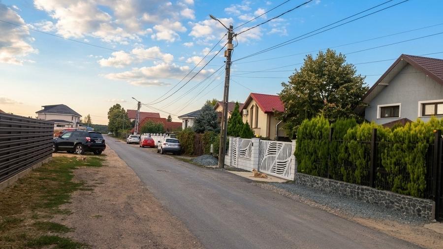Teren Construcții intravilan de 620 mp, în Centura Est