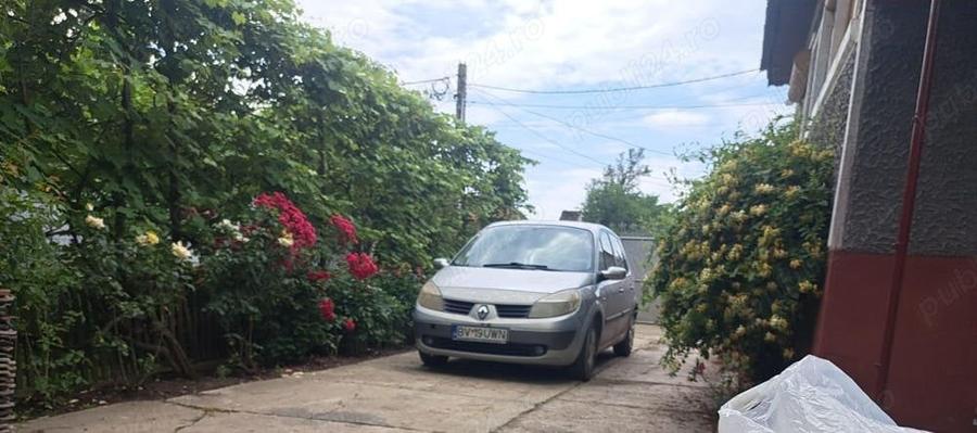 Casă cu 3 camere în Cuciulata