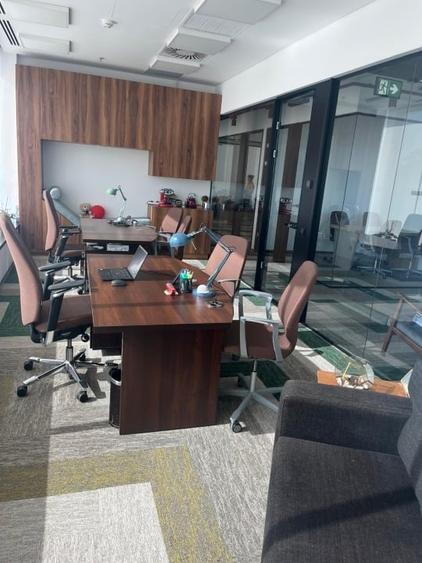 Birou, de 455 mp, în Floreasca