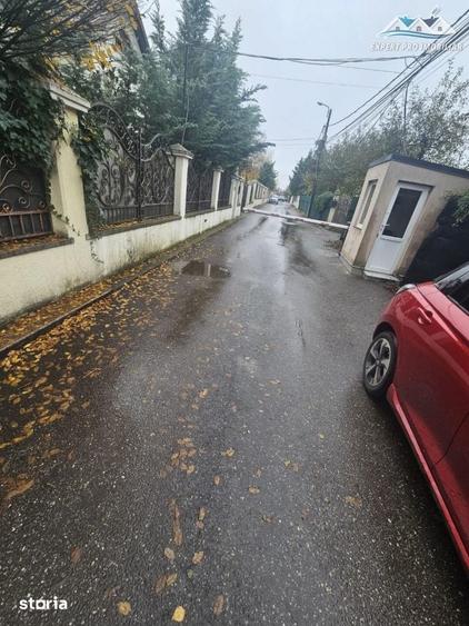 Teren de 1106 mp, în Băneasa