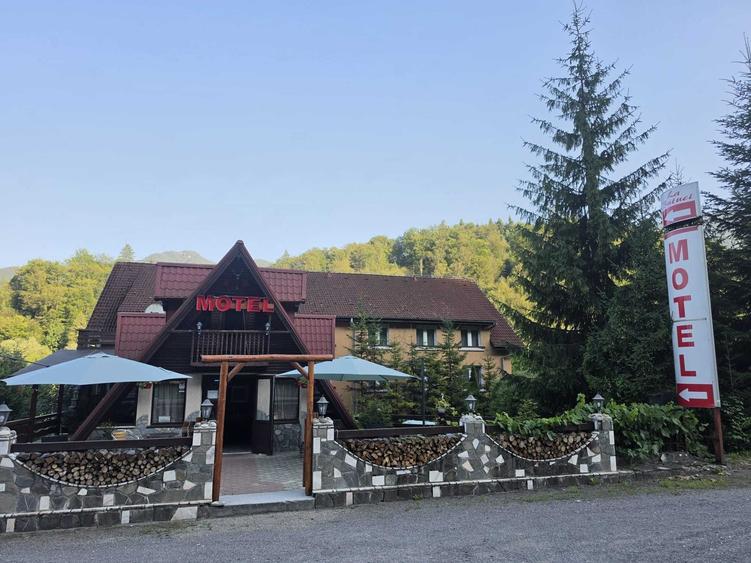Motel - Pensiune Brasov - Timisul de Jos (DN1) - 7