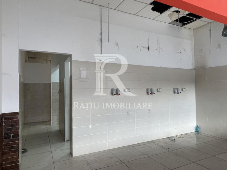 Spațiu comercial, de 143 mp, în Central