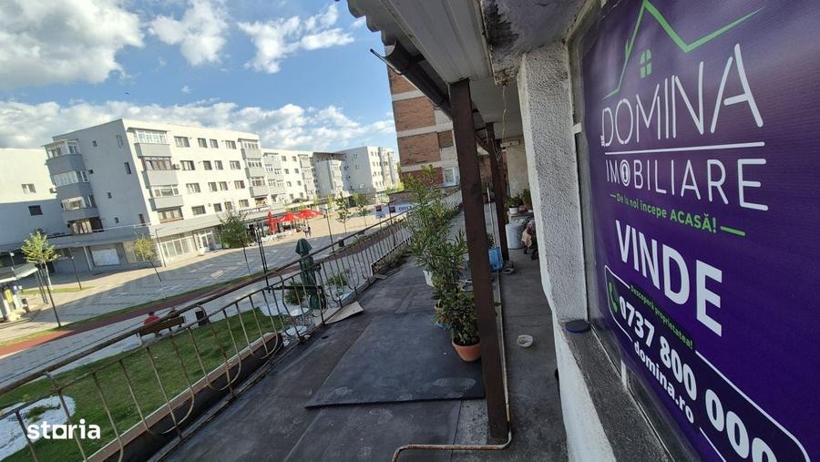 Apartament cu 3 camere decomandat în Ultracentral
