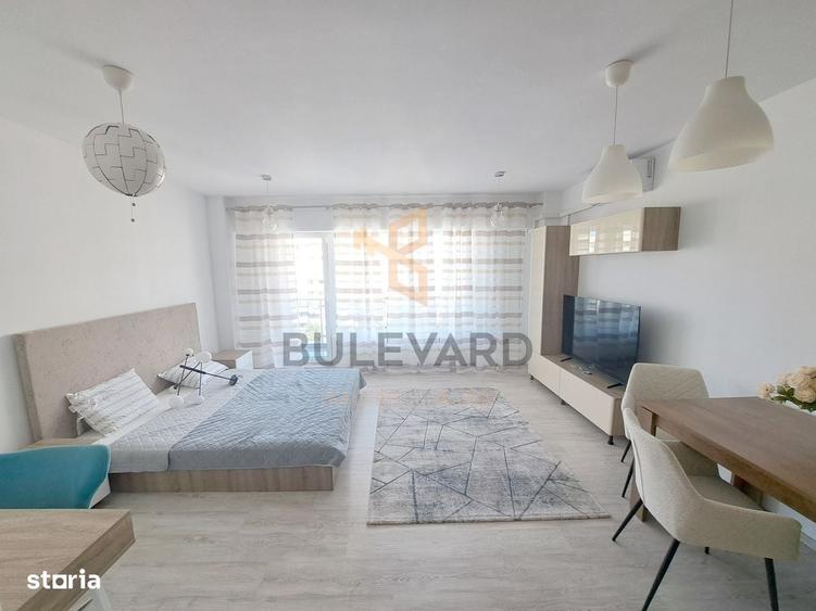Apartament tip studio, terasa, Calea Dorobantilor! - 5