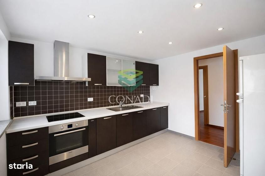 Apartament cu 4 camere în Șoseaua Nordului