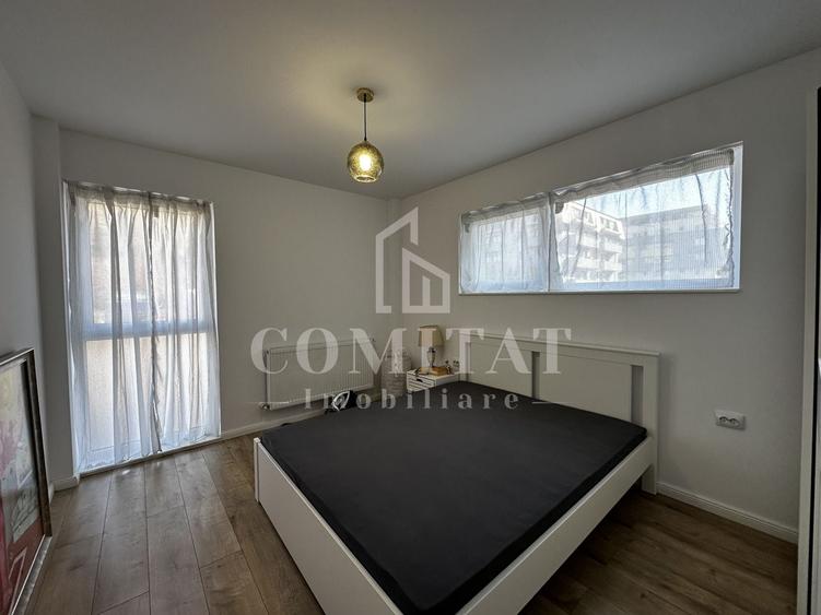 Apartament la cheie | Loc de parcare | Zona Stejarului - 11