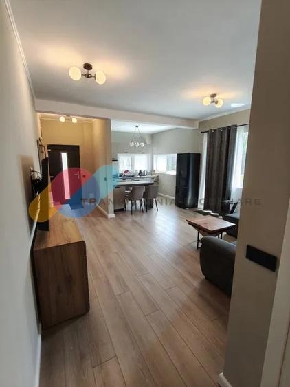 Apartament 2 camere, 50 mp, gradina-Marasti - 2