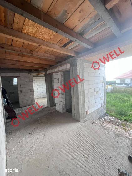 Casă cu 3 camere cu Teren 746 Mp în Arcuș