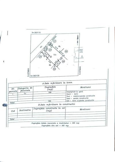 Spațiu comercial, în Republicii