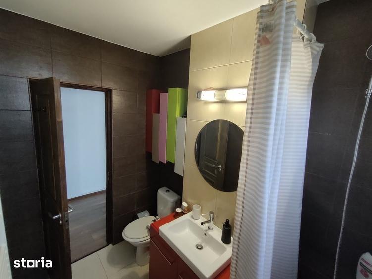Apartament cu 2 camere semidecomandat în Gheorgheni