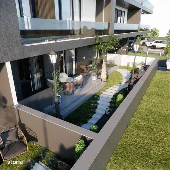 Studio LUX Pipera Plaza Bloc Nou Direct Dezvoltator Comision 0 - 8