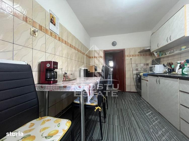 Casă cu 2 camere în Central