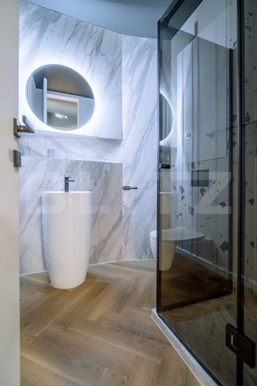 Apartament 2 camere modern cu balcon | EAS Residence Piața Țăranilor - 7