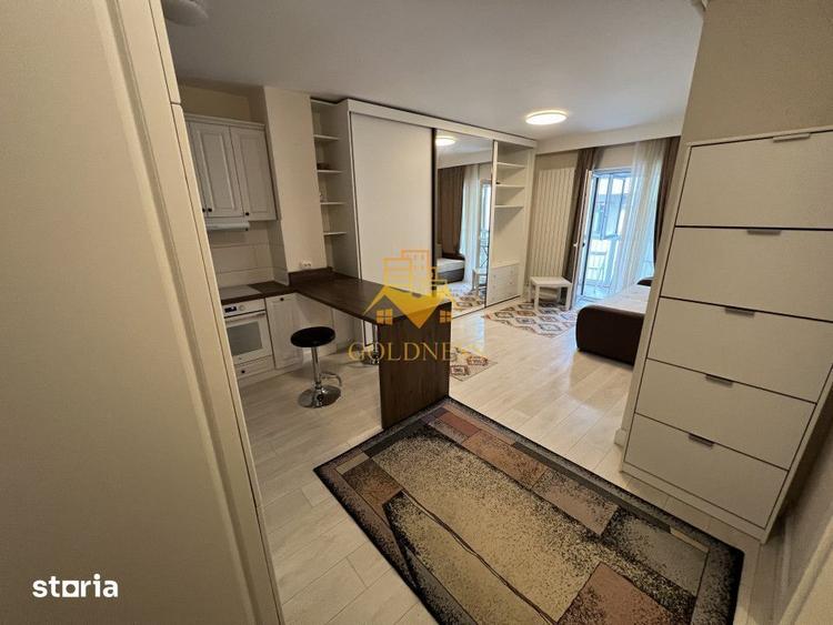 Apartament cu 2 camere, mobilat în Între Lacuri