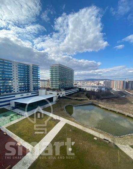 Apartament cu 2 camere semidecomandat, mobilat în Gheorgheni