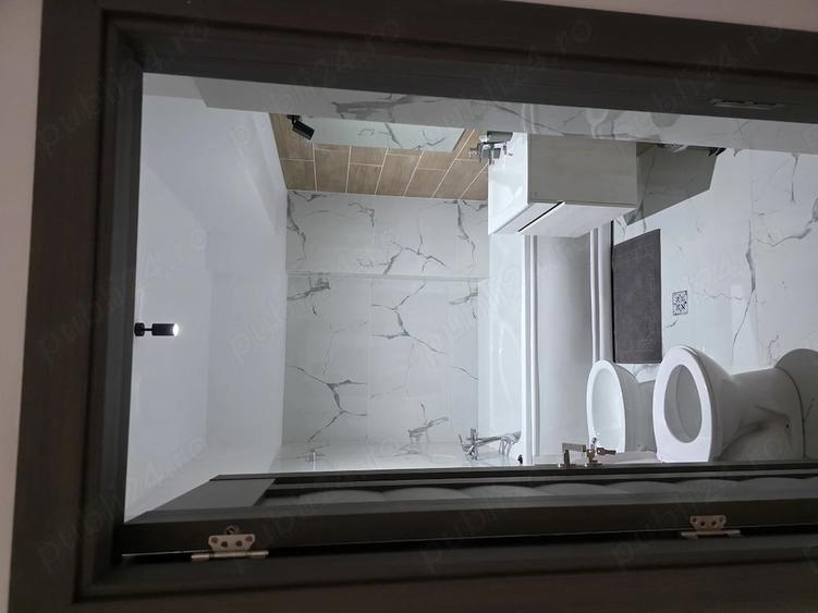 Apartament 3 camere de inchiriat Zona centrala, loc de parcare, balcon generos - 4