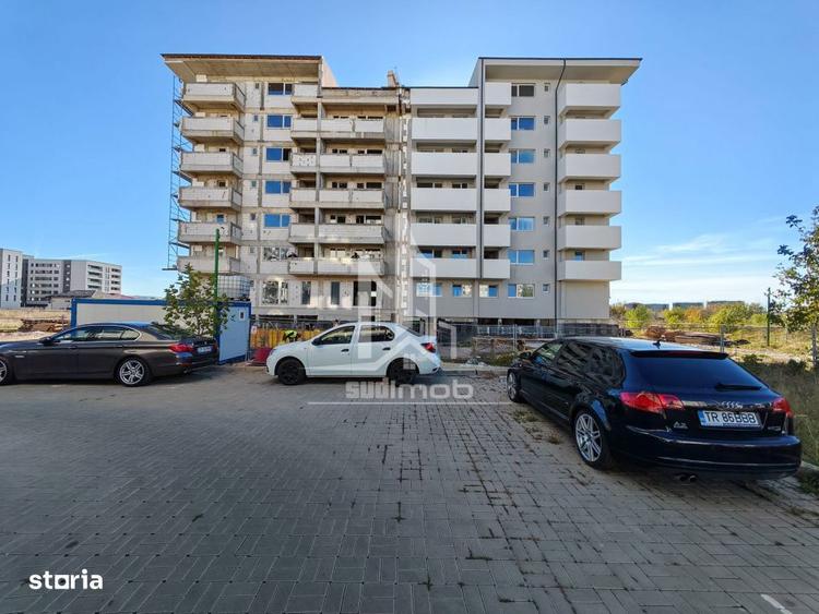 Garsonieră decomandată în Central