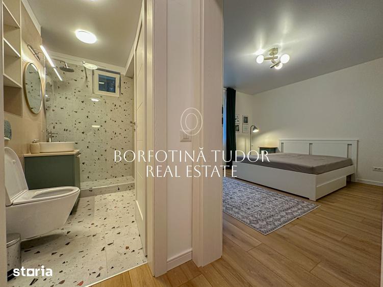 Apartament cu 2 camere decomandat în Plopilor