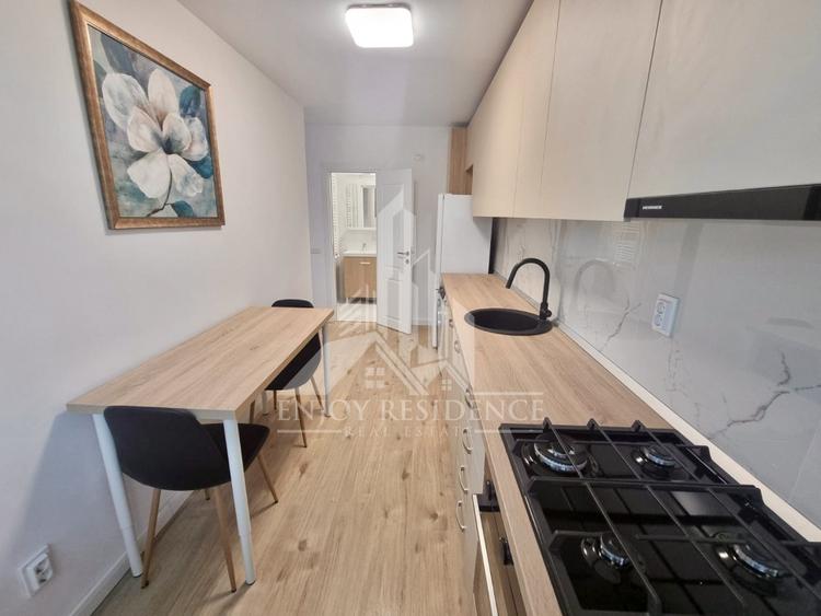 Apartament cu 2 camere decomandat, mobilat în Unirii