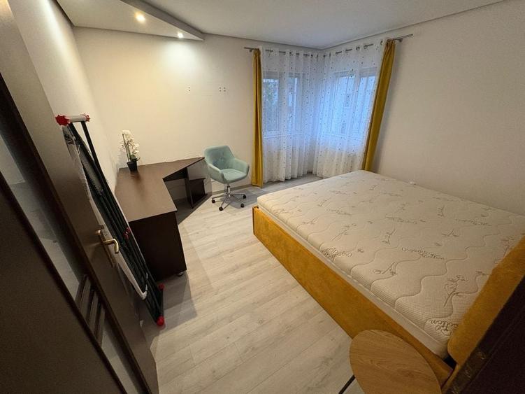 Apartament cu 2 camere decomandat în Florești
