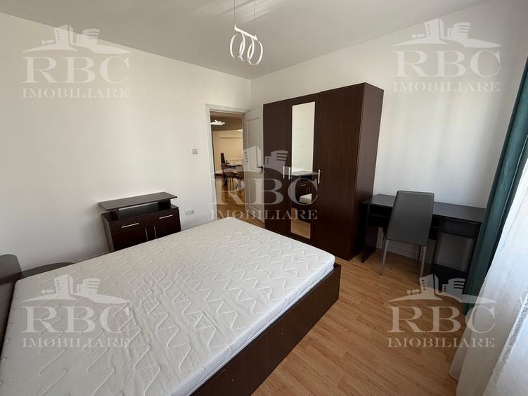 Apartament cu 4 camere decomandat în Mărăști
