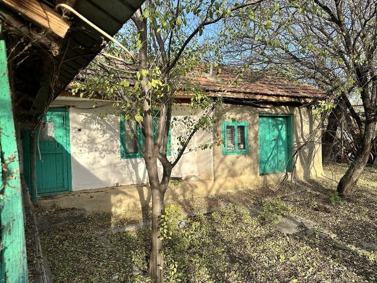 Casa batraneasca Jirlau, jud. Braila - 2