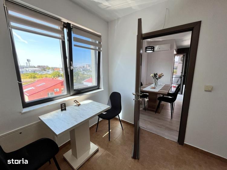Apartament cu 3 camere decomandat în Bună Ziua