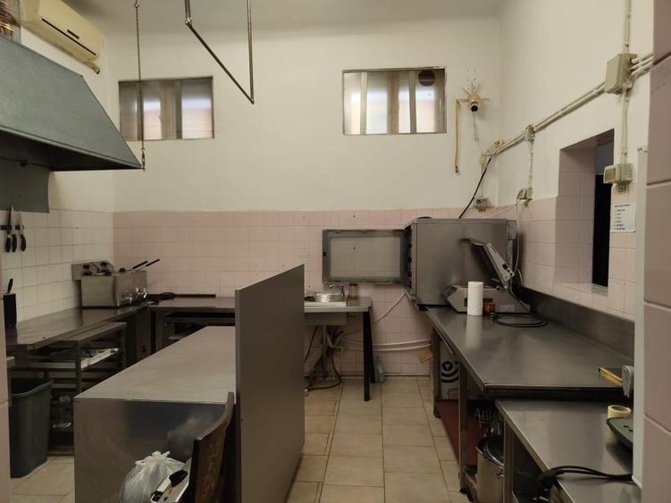 Spațiu comercial, de 50 mp, în Ultracentral