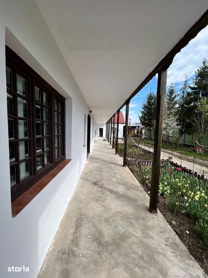 Comision 0 - Centru - Sanandrei - Casa renovata + teren 850 mp - 15