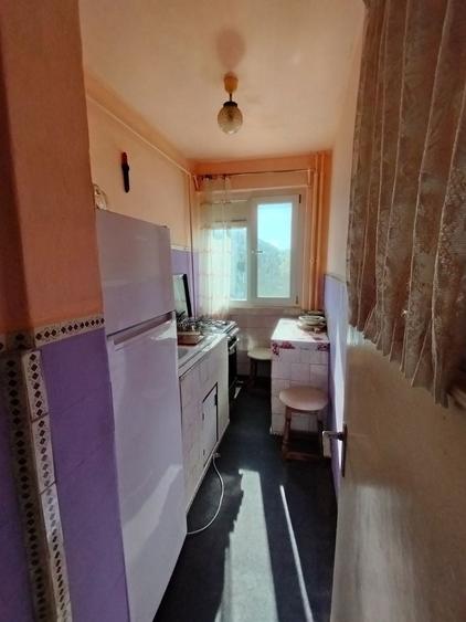 Apartament cu 2 camere semidecomandat în Găvana