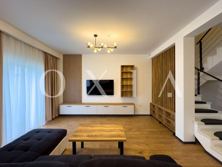 Duplex cu 4 camere cu Canalizare în Dumbrăvița