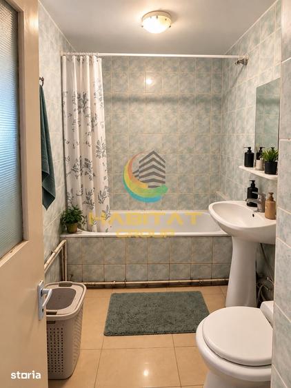 Apartament cu 2 camere în 1 Decembrie