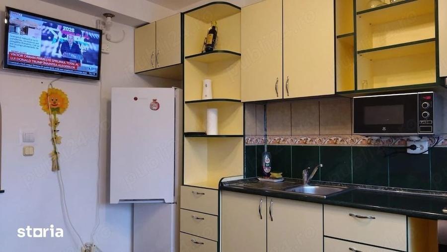 Apartament cu 2 camere decomandat, mobilat în Militari — fotografia 3